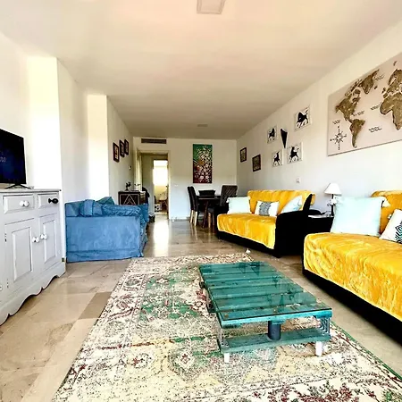 Apartment Alcaidesa * אלקאידסה
